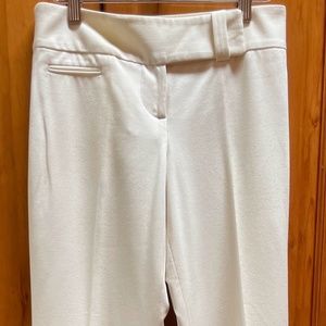 Winter White Pant